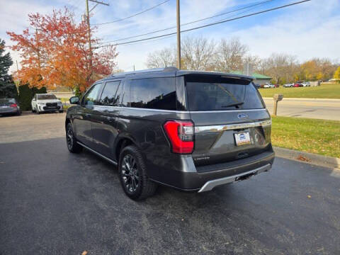 2019 Ford Expedition MAX Limited