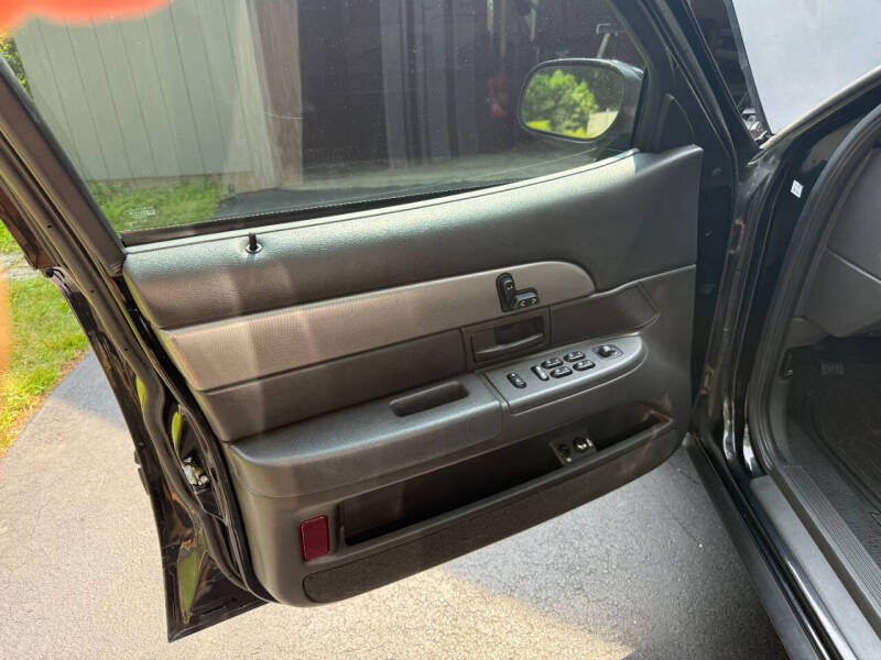 2003 Mercury Marauder