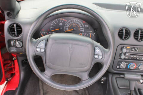 1995 Pontiac Firebird