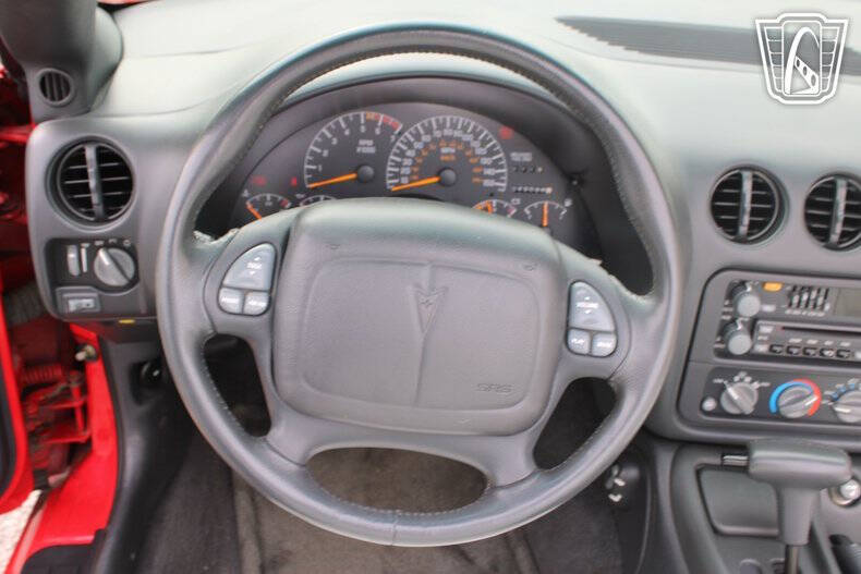 1995 Pontiac Firebird