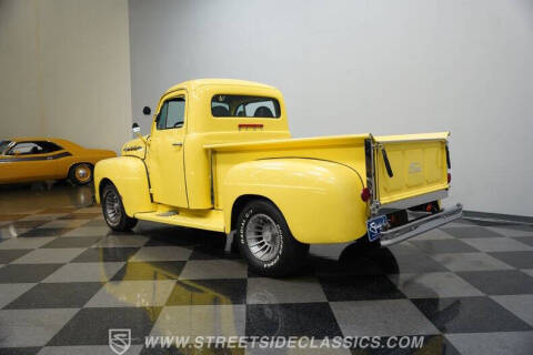 1952 Ford F-100