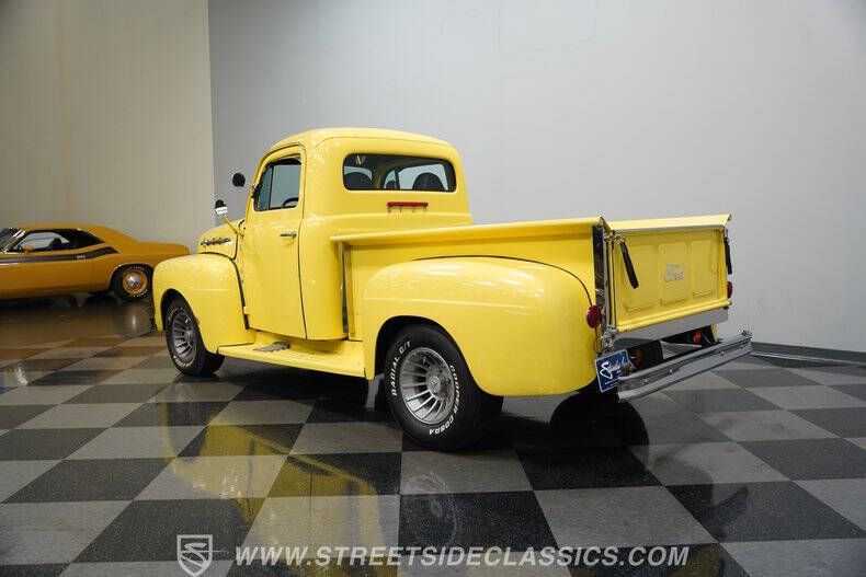 1952 Ford F-100