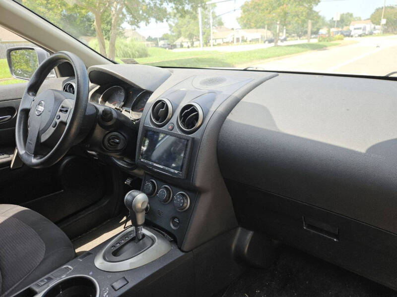2012 Nissan Rogue SV