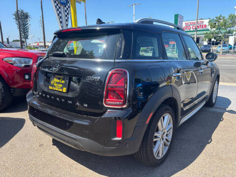 2022 MINI Countryman