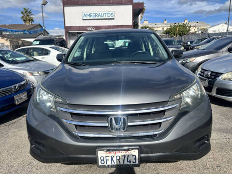 2013 Honda CR-V LX