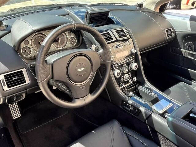 2011 Aston Martin DBS 5