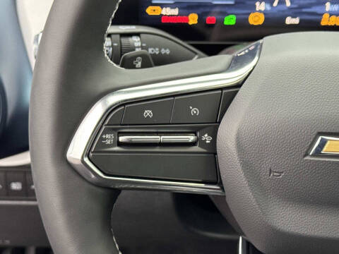 2026 Chevrolet Equinox EV LT 2