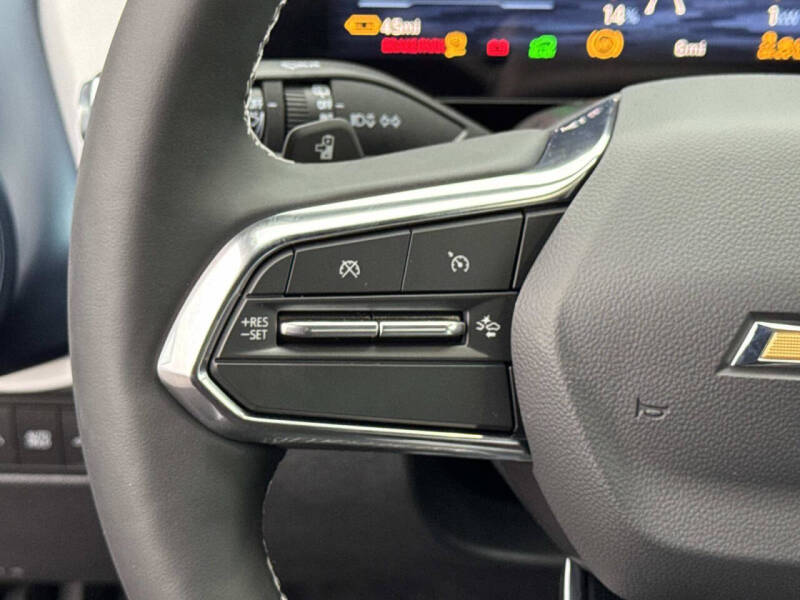 2026 Chevrolet Equinox EV LT 2