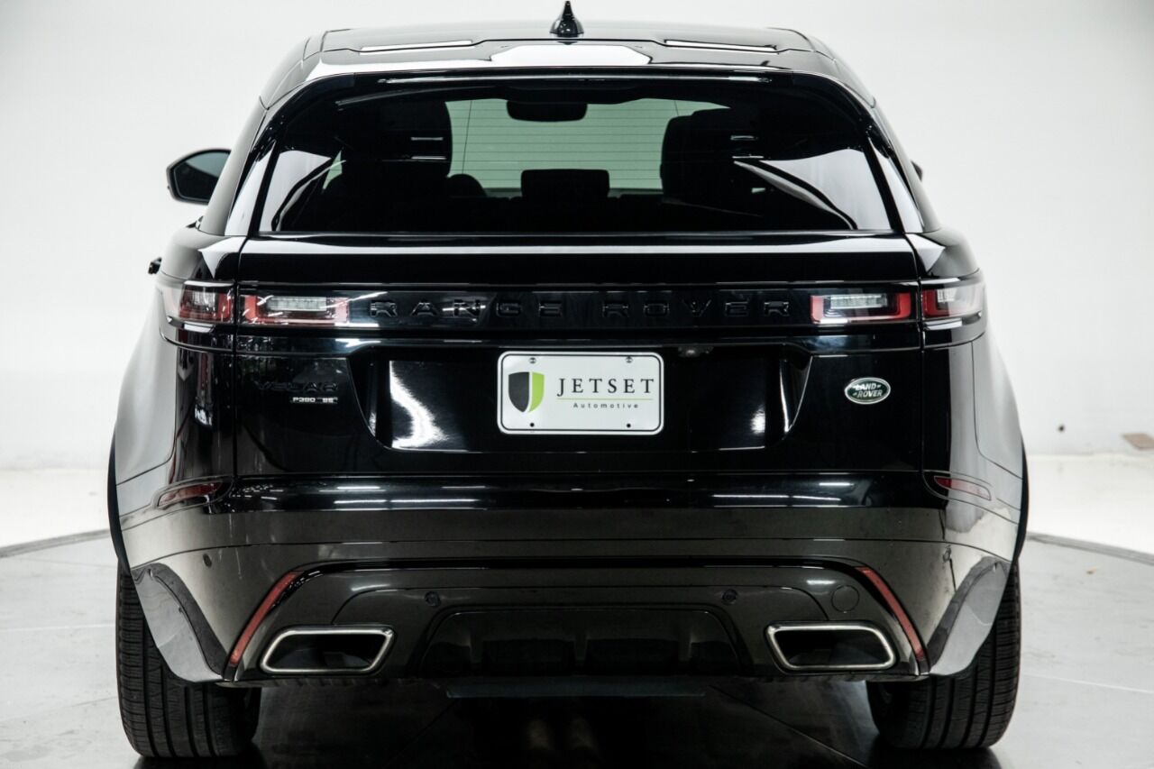 2018 Land Rover Range Rover Velar 7