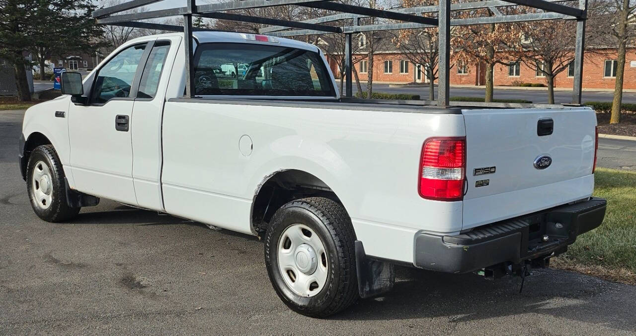 2007 Ford F-150 for sale at C.C.R. Auto Sales, Inc. in New Lenox, IL