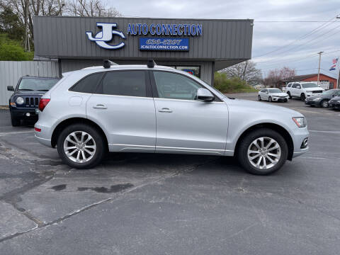 2014 Audi Q5 for sale at JC AUTO CONNECTION LLC in Jefferson City MO
