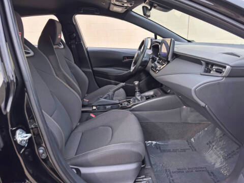 2025 Toyota GR Corolla Core