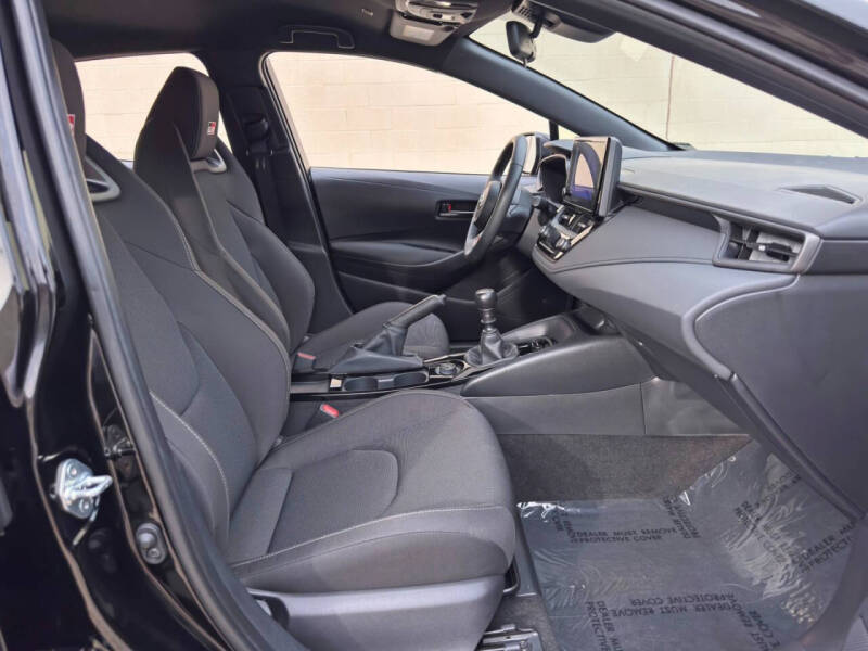 2025 Toyota GR Corolla Core