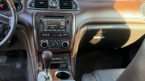 2014 Buick Enclave Premium