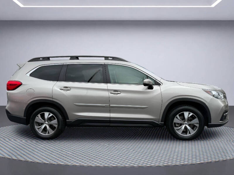2019 Subaru Ascent Premium 8-Passenger