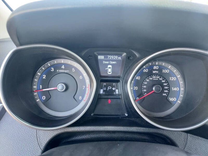 2014 Hyundai Elantra GT