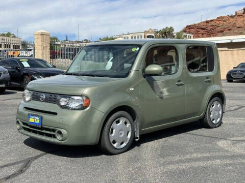 2009 Nissan cube for sale at St George Auto Gallery in Saint George UT
