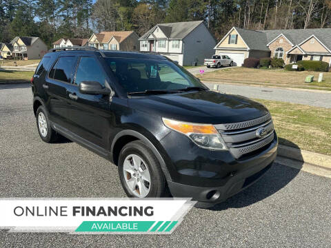 2013 Ford Explorer
