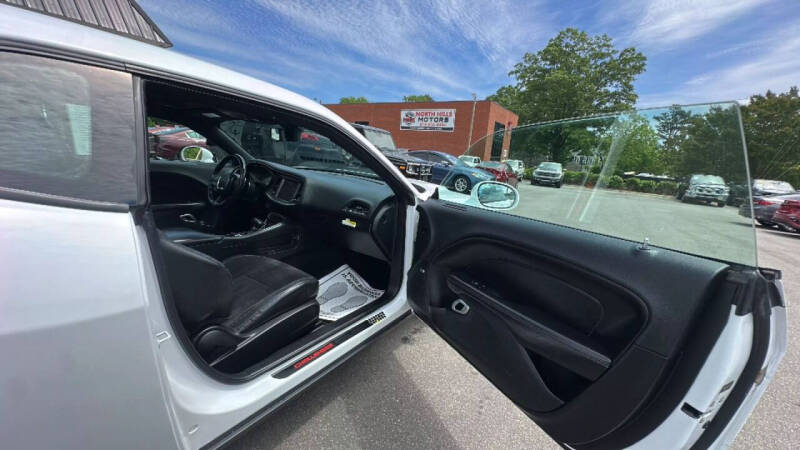 2018 Dodge Challenger GT