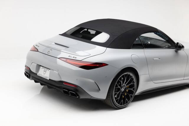 2022 Mercedes-Benz SL-Class AMG SL 55