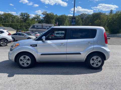 2013 Kia Soul