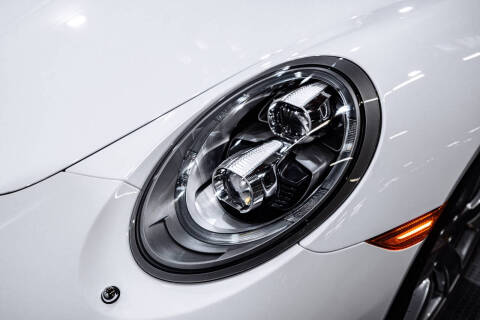 2017 Porsche 911 Targa 4S