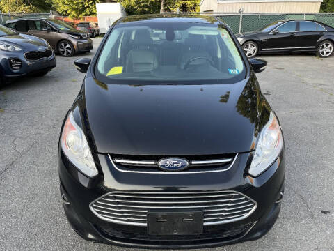 2016 Ford C-MAX Energi SEL