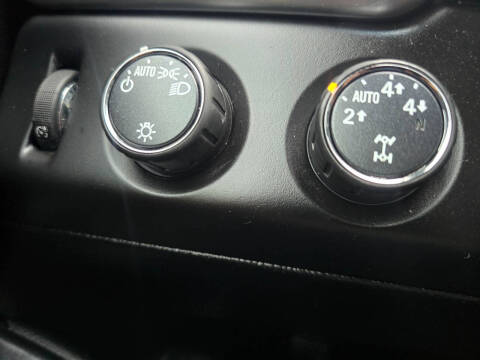 2016 Chevrolet Tahoe Special Service