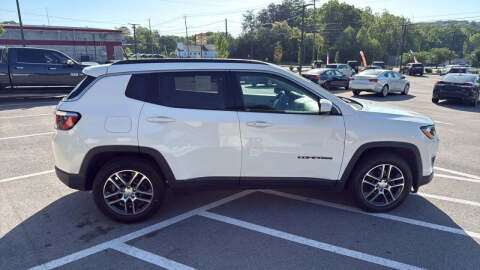 2019 Jeep Compass