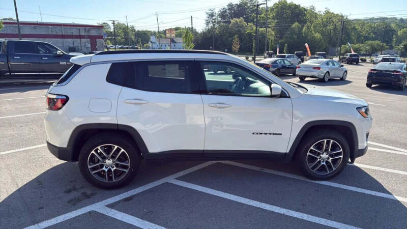 2019 Jeep Compass