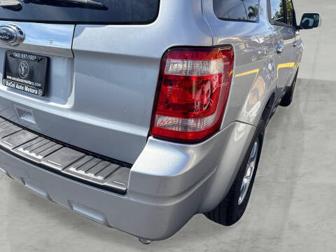 2012 Ford Escape Limited
