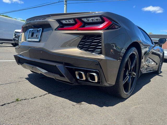 2020 Chevrolet Corvette Stingray