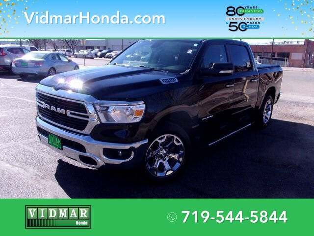 2020 RAM 1500