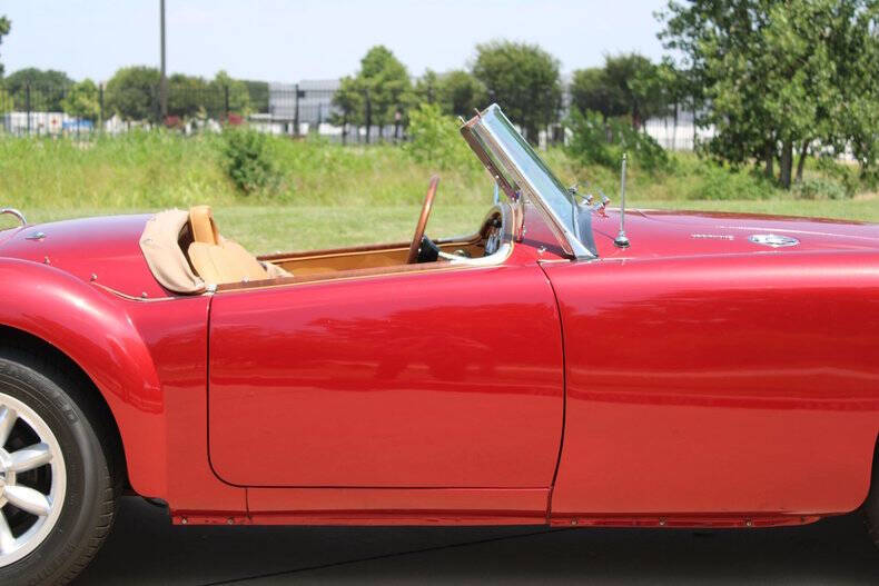 1962 MG MGA