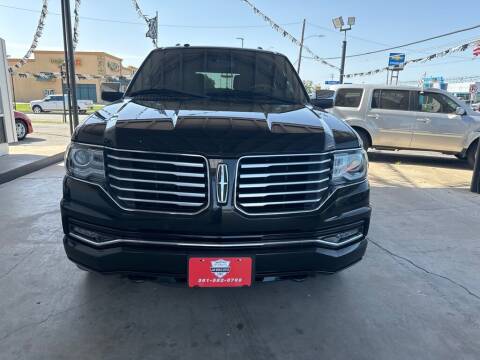 2015 Lincoln Navigator for sale at Car World Center in Victoria TX