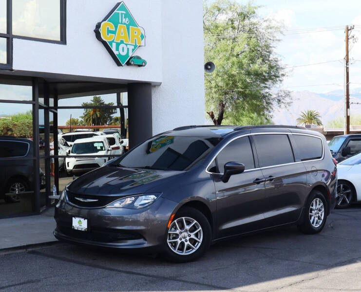 2021 Chrysler Voyager LXi