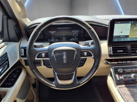 2020 Lincoln Navigator Reserve