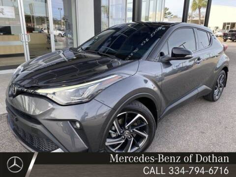 2021 Toyota C-HR for sale at Mike Schmitz Automotive Group in Dothan AL