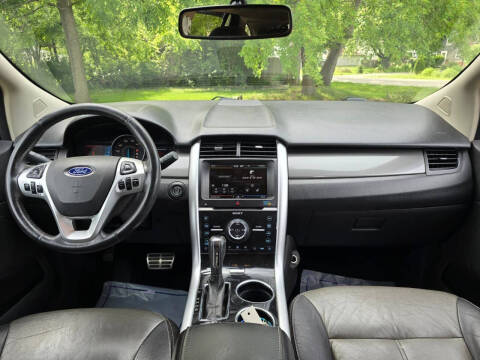 2013 Ford Edge Sport