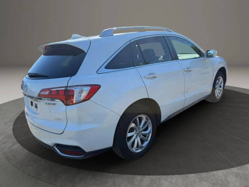 2017 Acura RDX