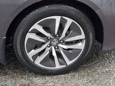 2018 Honda Accord Hybrid