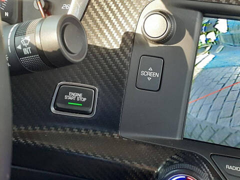 2015 Chevrolet Corvette Stingray Z51