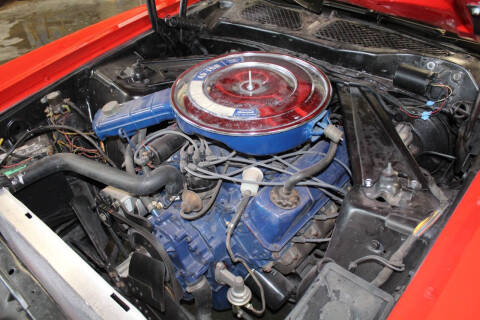 1972 Ford Mustang