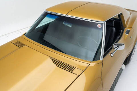 1969 Chevrolet Corvette