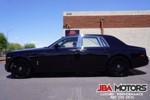 2005 Rolls-Royce Phantom