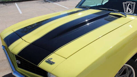 1969 Chevrolet Camaro