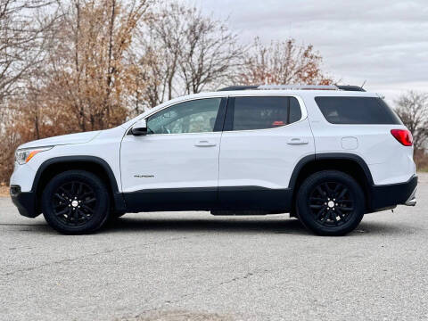 2019 GMC Acadia SLT-1