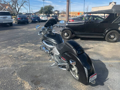 2004 Honda Valkyrie