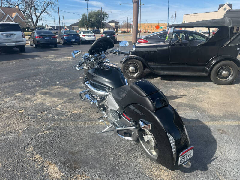 2004 Honda Valkyrie