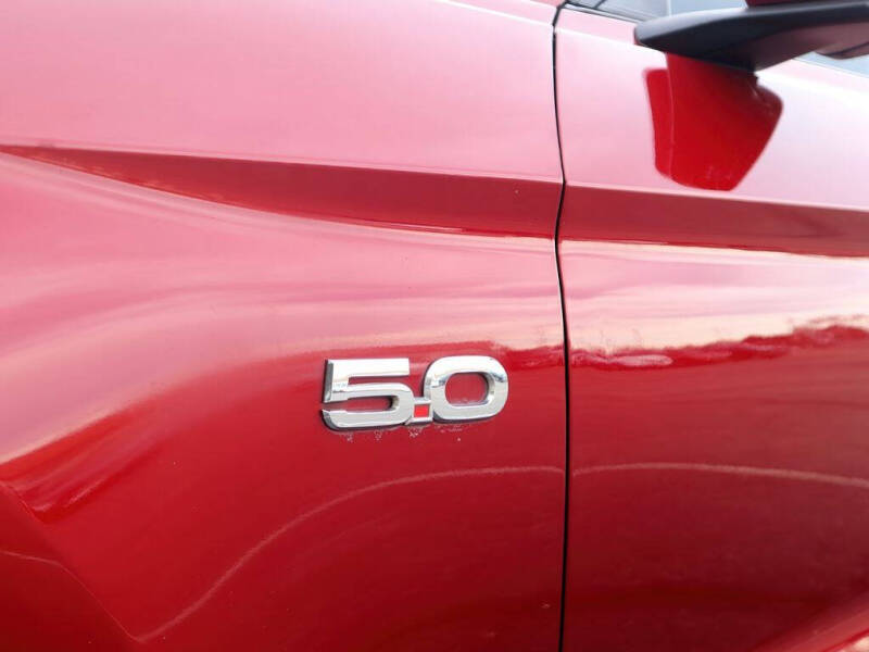 2018 Ford Mustang GT